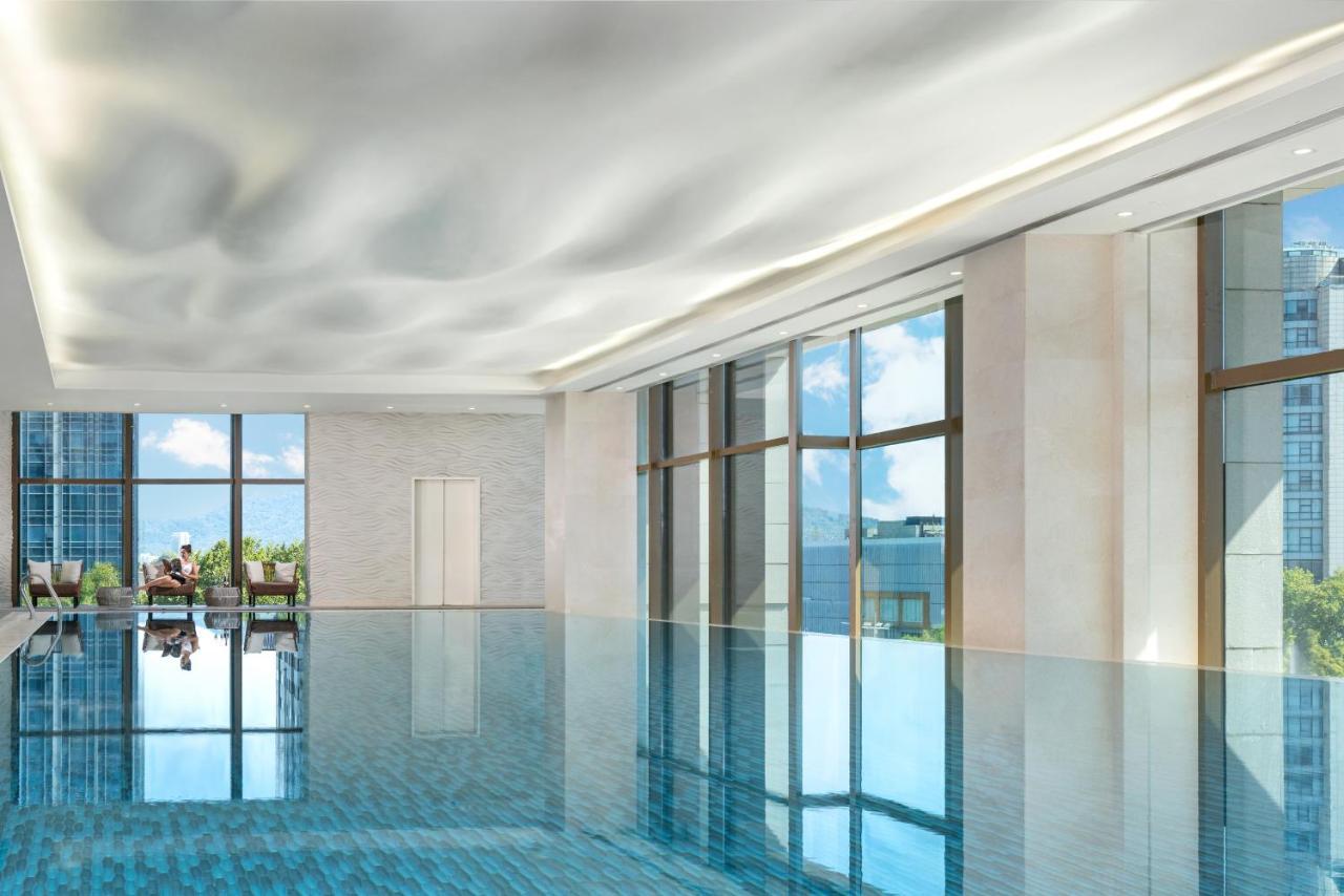 Shangri-La Nanjing Nanjing  Exterior foto