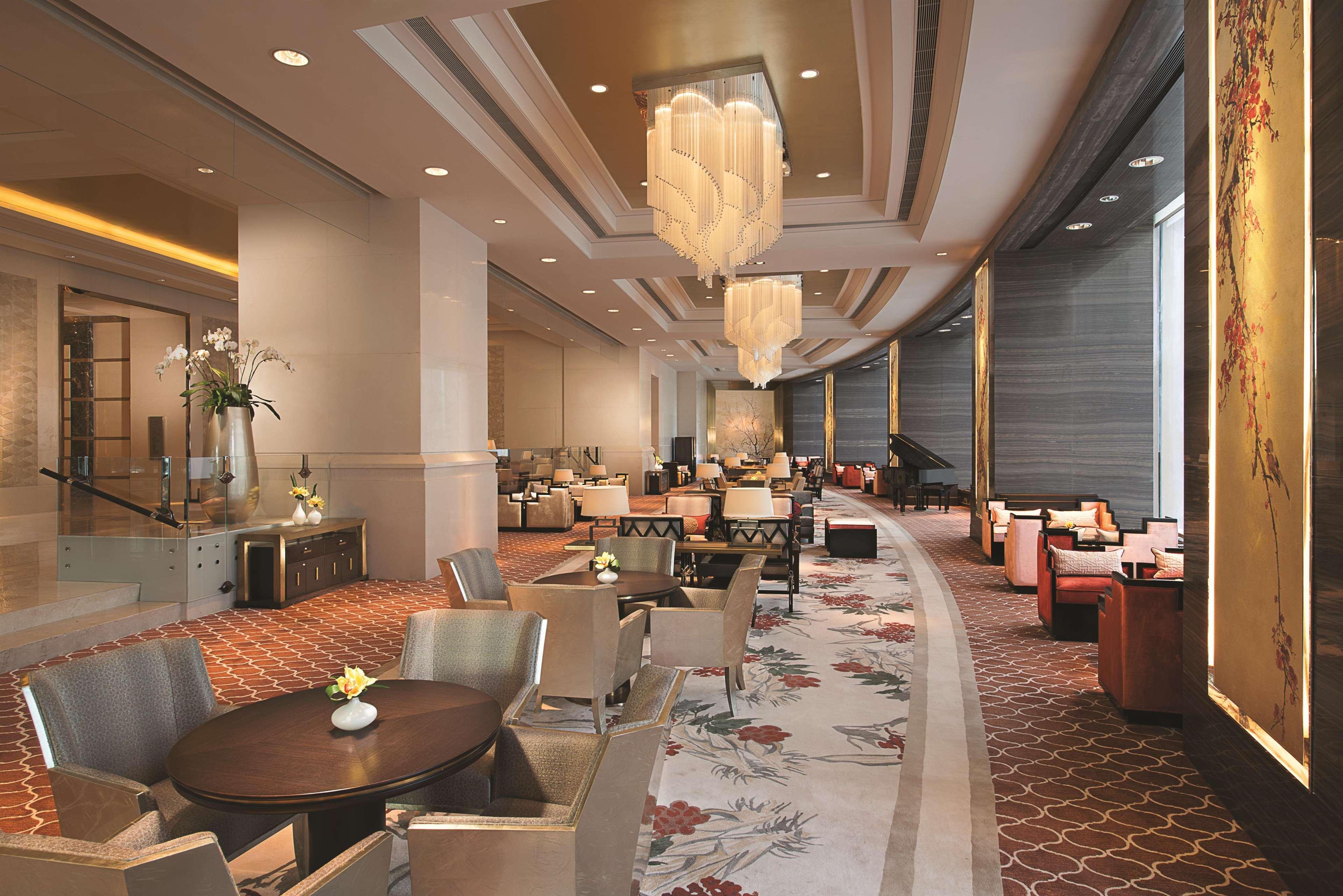 Shangri-La Nanjing Nanjing  Exterior foto